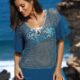 Τουνίκ Claire Deep Sea