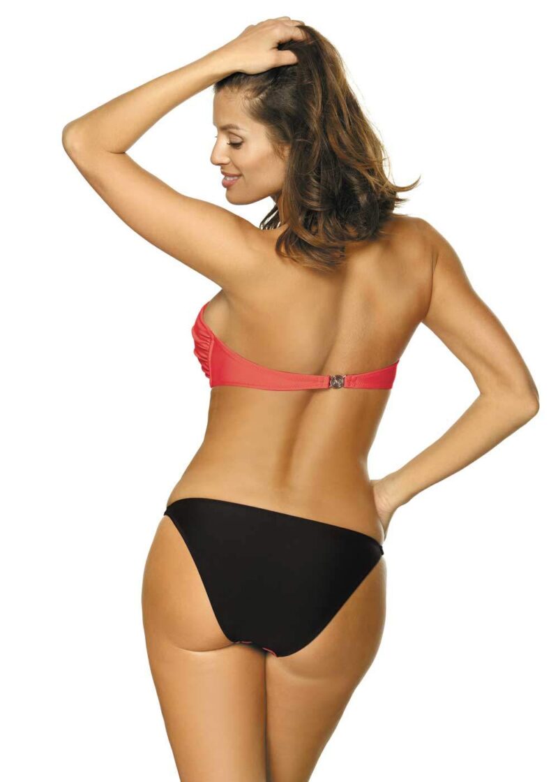 Μαγιό Μπικίνι Set Angela Shock Red M-483